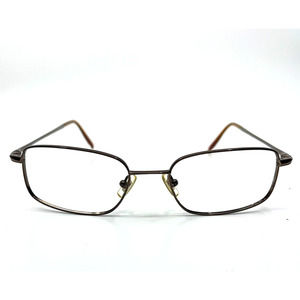 Calvin Klein Unisex Eyeglasses Frame Silver 541-65 53-18-145 H6644